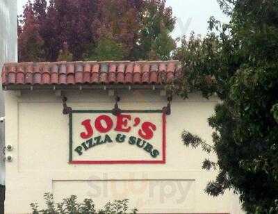 Joe's Pizza and Subs, Santa Cruz