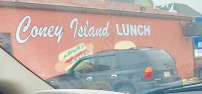 Coney Island Lunch, Erie