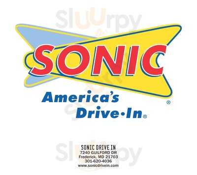 Sonic Drive-In, Frederick