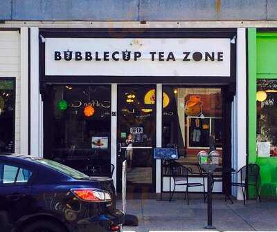 Bubblecup Tea Zone, Columbia