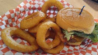 Boardwalk Fries And Burgers