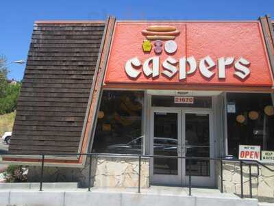 Caspers Hot Dogs, Hayward