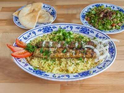 Ali Baba Kabab, Schaumburg