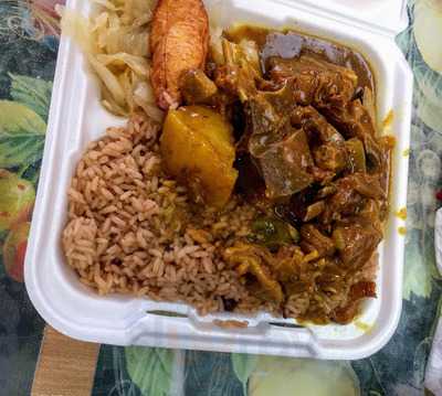 Hummingbird Jamaican Cuisine