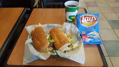 Subway, Frederick