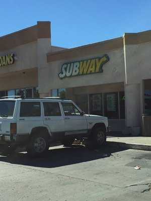 Subway, Lakewood