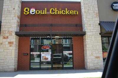 Seoul Chicken, Denton