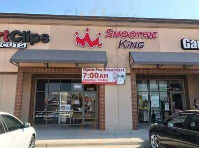 Smoothie King, Laredo