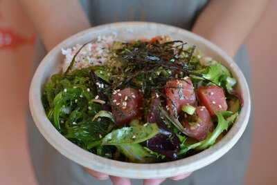 Poke House, Santa Cruz