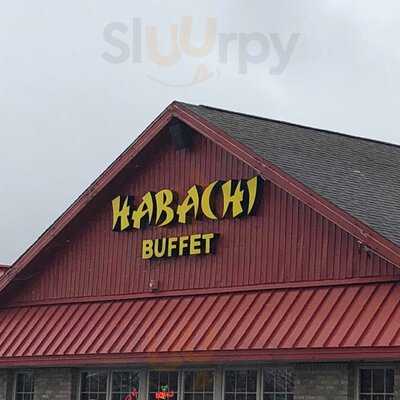 Habachi Buffet