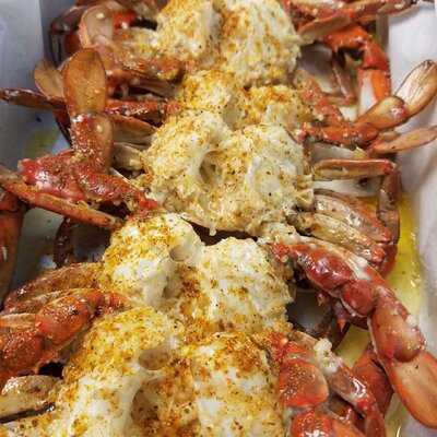 Stoney Farms Crab Shop, Daytona Beach