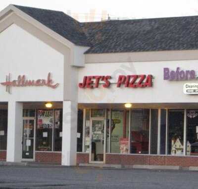 Jet's Pizza, Flint