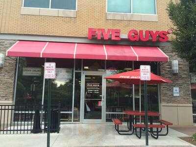 Five Guys