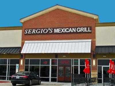 Sergio's Mexican grill, Cypress