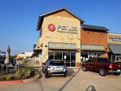 Pei Wei Asian Diner, Cypress