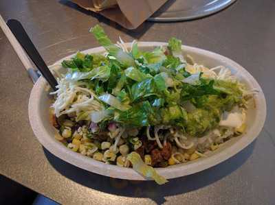 Chipotle Mexican Grill, Oceanside