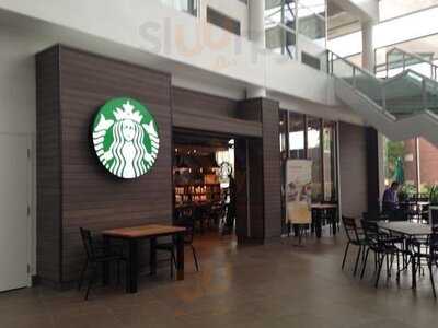 Starbuck's at Double Tree South Bend, South Bend