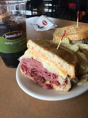 Jason's Deli, Lawrence