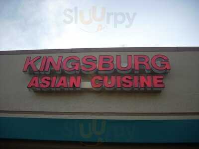 Kingsburg Chinese Restaurant