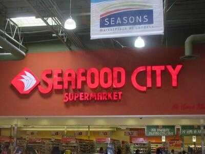 Seafood City