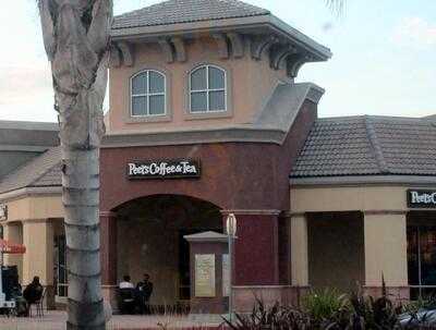 Peets Coffee & Tea, Milpitas