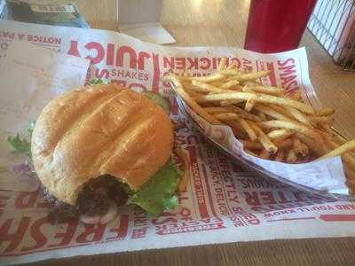 Smashburger, Boynton Beach