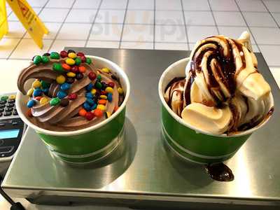 Twins Frozen Yogurt