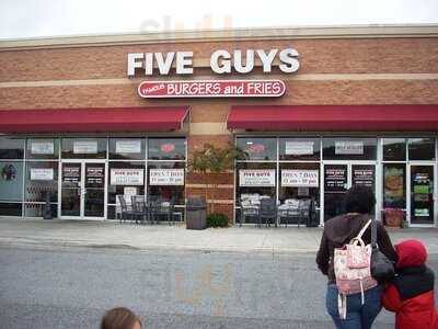 Five Guys