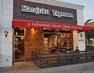 Harajuku Taproom, Culver City