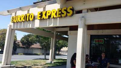 Burrito Express