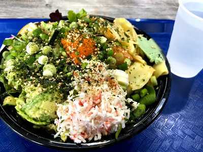 Poki Bowl, Sunnyvale