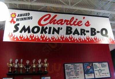 Charlie's Smokin' Barbecue