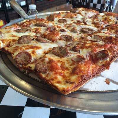 Motor City Pizza & Deli, Boynton Beach