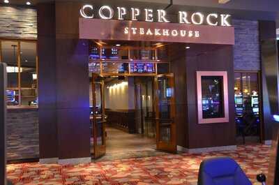 Copper Rock Steakhouse South Bend