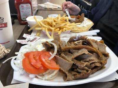 T. Allen's King Gyros, South Bend