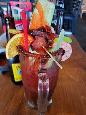 Mariscos El Pulpo Loko, Oceanside