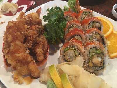 Saito's Japanese Steakhouse