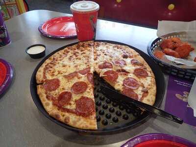 Chuck E. Cheese