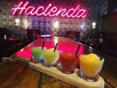 Hacienda Mexican Restaurants