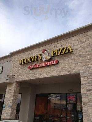 Manny's Pizza, Cypress