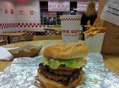 Five Guys