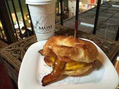 The Muse Coffee Company, Lynchburg