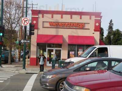 Wienerschnitzel, Hayward