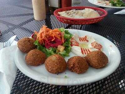 Falafel & Kebab Mediterranean Cuisine