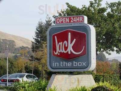 Jack in the Box, Hayward