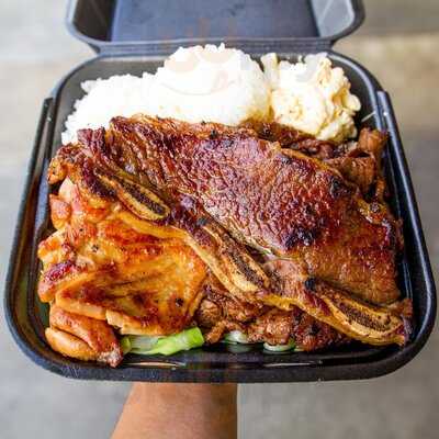 Ono Hawaiian BBQ, Culver City