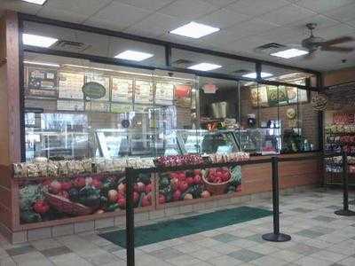 Subway, Flint