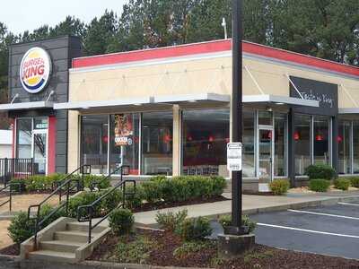 Burger King, Kennesaw