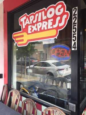 Tapsilog Express, Hayward