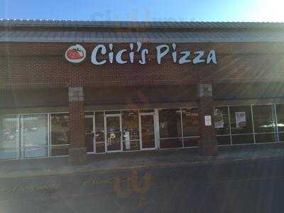 Cicis Pizza, Lynchburg